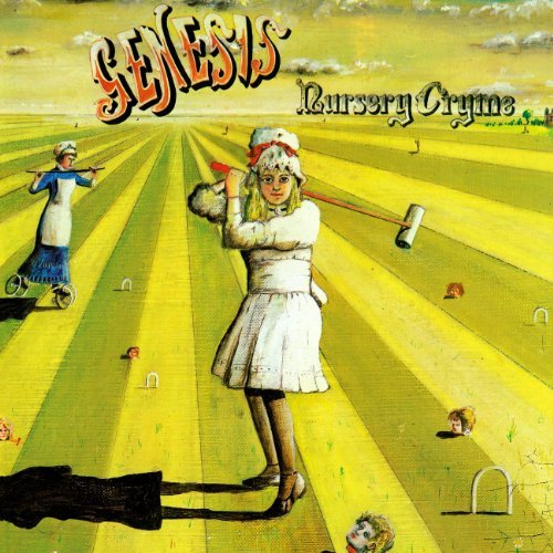Genesis/Nursery Cryme@Import-Eu