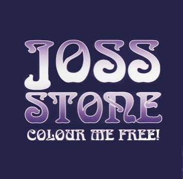 STONE,JOSS/COLOUR ME FREE!