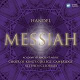 King's College Choir Handel Messiah 2 CD 