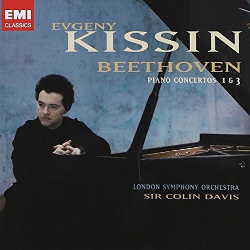 Evgeny Kissin Beethoven Piano Concertos 1&3 