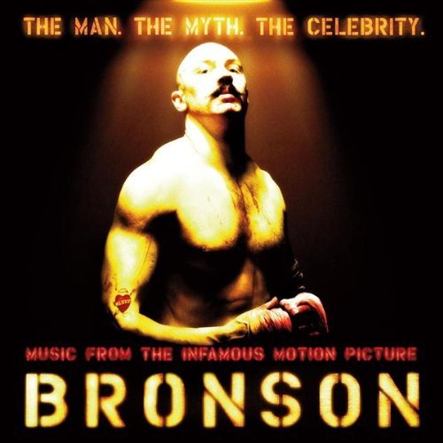 Bronson/Soundtrack@Import-Gbr