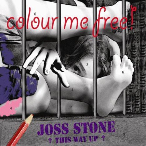 Joss Stone/Colour Me Free@Import-Eu