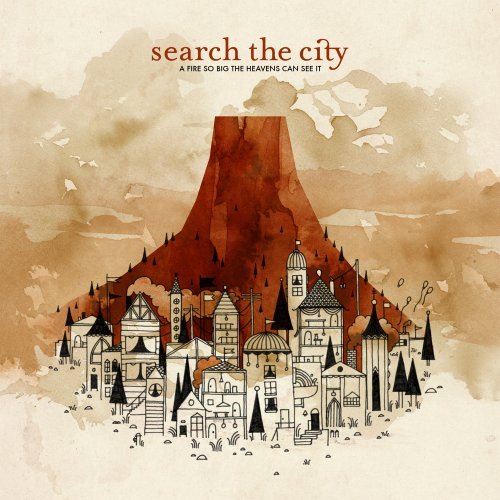 Search The City Fire So Big The Heavens 