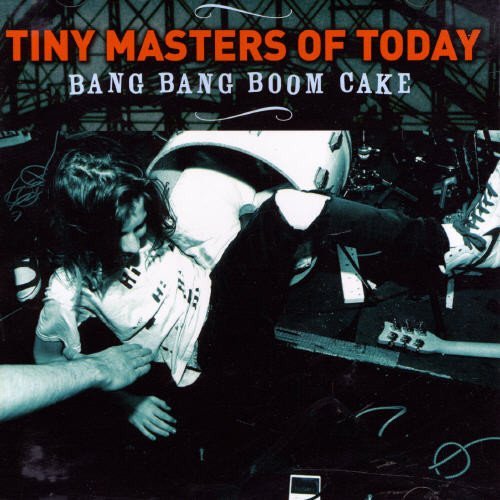 Tiny Masters Of Today/Bang Bang Boom Cake@Import-Gbr