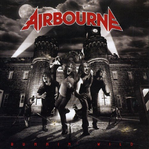 Airbourne/Runnin Wild@Import-Aus
