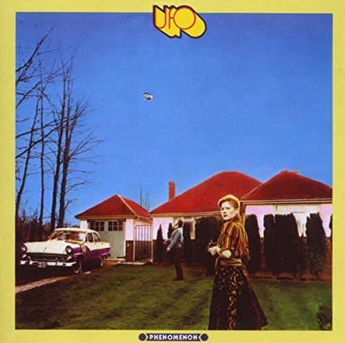 Ufo/Phenomenon