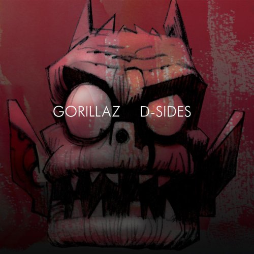 Gorillaz/D-Sides@2 Cd/Smart Tray