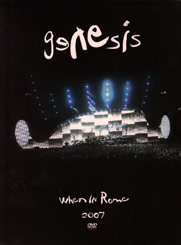 Genesis/When In Rome 2007@Import-Eu@3 Dvd/Ntsc (0)