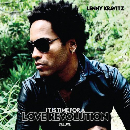 Lenny Kravitz/It Is Time For A Love Revoluti@Incl. Dvd