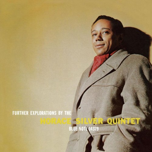 Horace Silver/Further Explorations@Rudy Van Gelder Editions