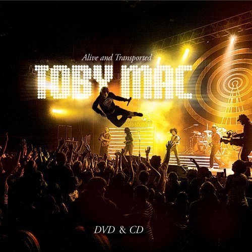 Tobymac/Alive & Transported@Incl. Dvd