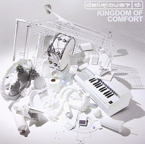 Delirious?/Kingdom Of Comfort