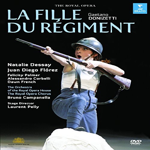 Natalie Dessay/Donizetti: La Fille Du Regimen