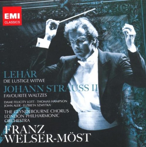 Franz Welser Most Lehar Die Lustige Witwe Welser Most Lpo 