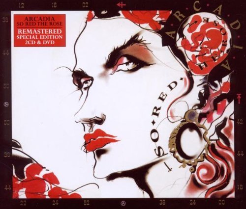 ARCADIA/SO RED THE ROSE