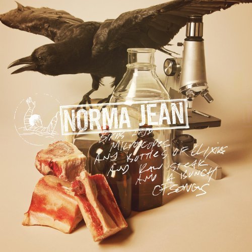 Norma Jean/Birds & Microscopes And...@3 Cd