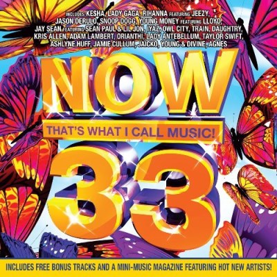 Now That's What I Call Music/Vol. 33-Now That's What I Call