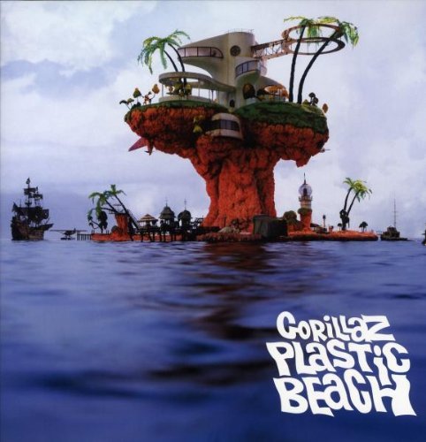 Gorillaz/Plastic Beach@2 Lp