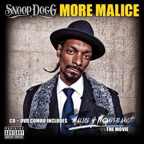 Snoop Dogg/More Malice@Incl. Dvd