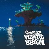 Gorillaz Plastic Beach Deluxe Ed. Explicit Version Incl. DVD 