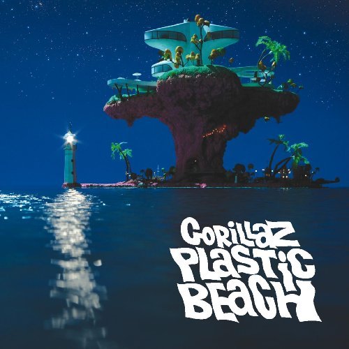 Gorillaz Plastic Beach Deluxe Ed. Explicit Version Incl. DVD 