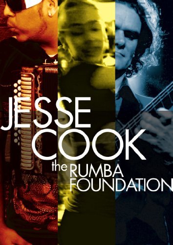 Jesse Cook/Rumba Foundation Dvd@Import-Can