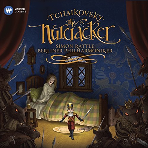 Pyotr Ilyich Tchaikovsky Nutcracker 2 CD 