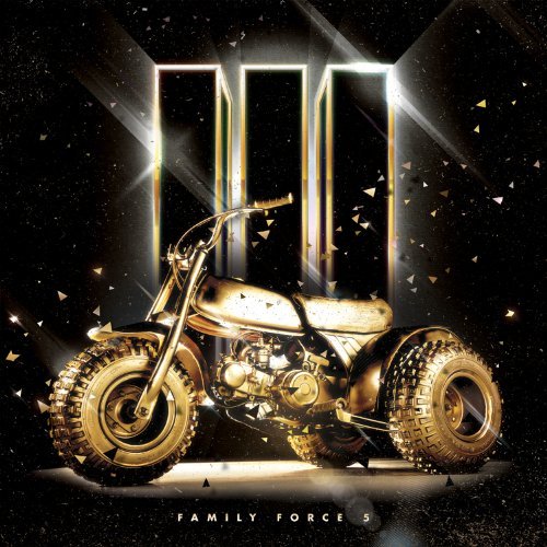 Family Force 5/Iii