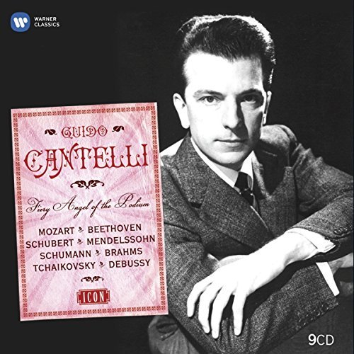 Guido Cantelli/Icon: Guido Cantelli@9 Cd