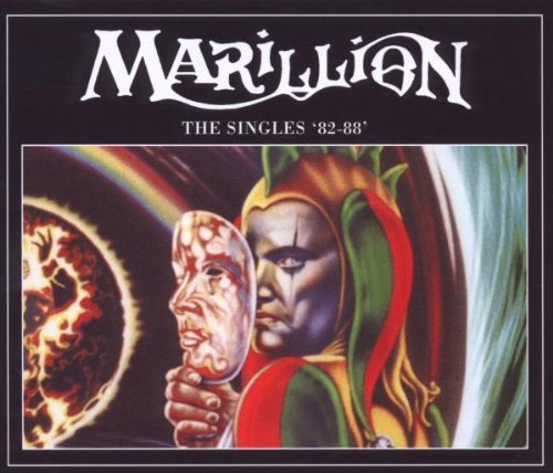 Marillion/Singles 82-89@Import-Eu@3 Cd