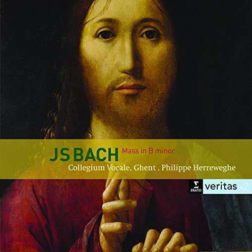 Philippe Herreweghe/Bach: Mass In B Minor@2 Cd