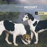 Jaap Lambert Orkis Schroder Mozart Violin Sonatas 2 CD 