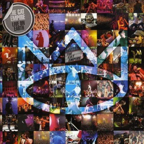 Cat Empire Live On Earth Import Can 2 CD Set 