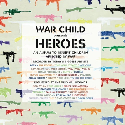 War Child/War Child Present Heroes