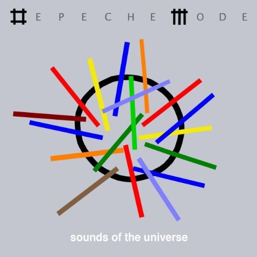 Depeche Mode/Sounds Of The Universe@2 Lp Set/Incl. Cd