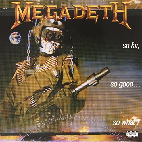 Megadeth/So Far So Good So What@180gm Vinyl/Lmtd Ed.@Remastered