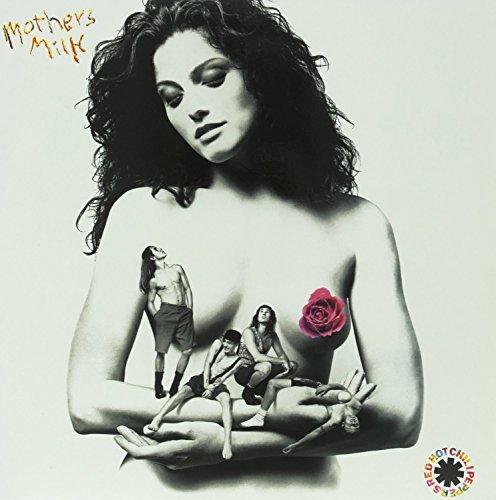 Red Hot Chili Peppers/Mother's Milk@Explicit Version/Remastered@180g