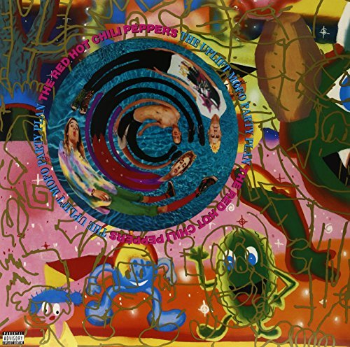 Red Hot Chili Peppers/Uplift Mofo Party Plan@Explicit Version/Remastered@180gm Vinyl/Lmtd Ed.