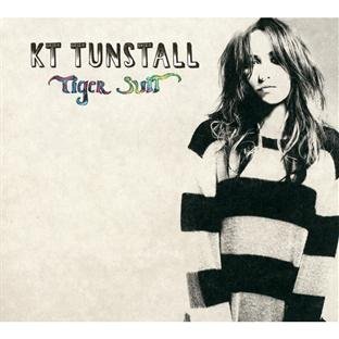 Kt Tunstall/Tiger Suit