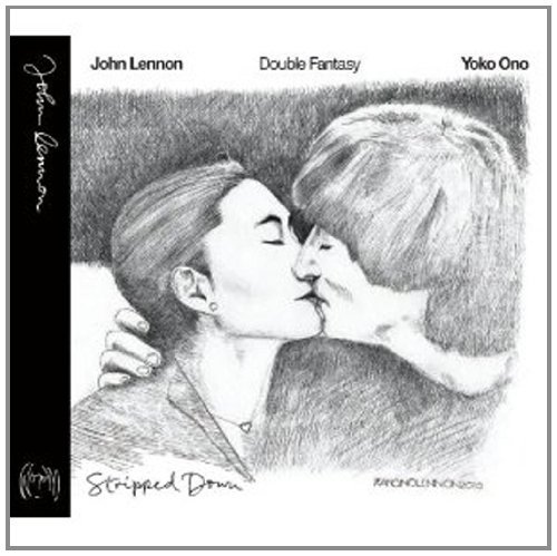 John & Yoko Ono Lennon/Double Fantasy Stripped Down@2 Cd