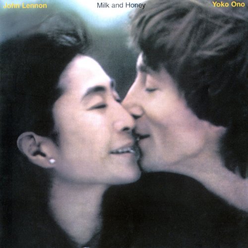 John & Yoko Ono Lennon Milk & Honey 