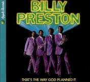 Billy Preston That's The Way God Planned It 