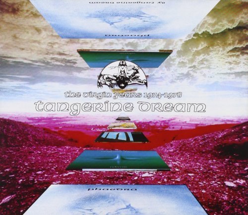 Tangerine Dream/Virgin Years 1974-78@Import-Eu