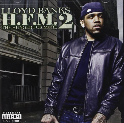 Lloyd Banks/H.F.M.2 (Hunger For More 2)@Explicit Version
