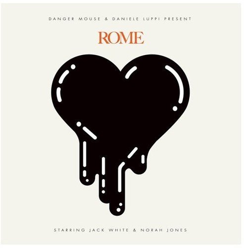Danger Mouse & Daniele Luppi/Rome