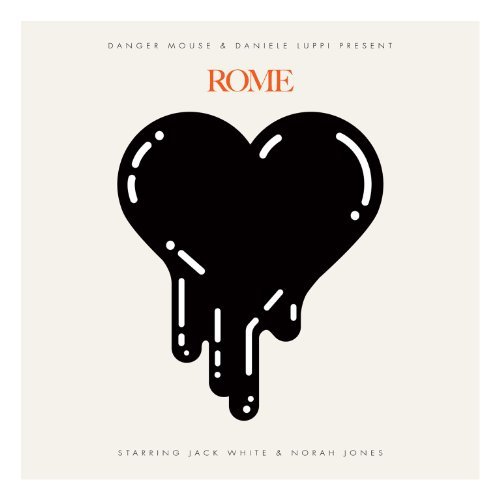 Danger Mouse & Daniele Luppi/Rome@Lmtd Ed./Digipak
