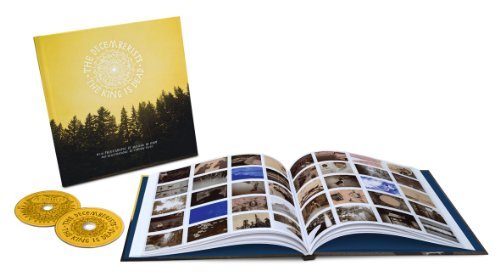Decemberists/King Is Dead@Deluxe Ed.@Cd/Dvd/Book