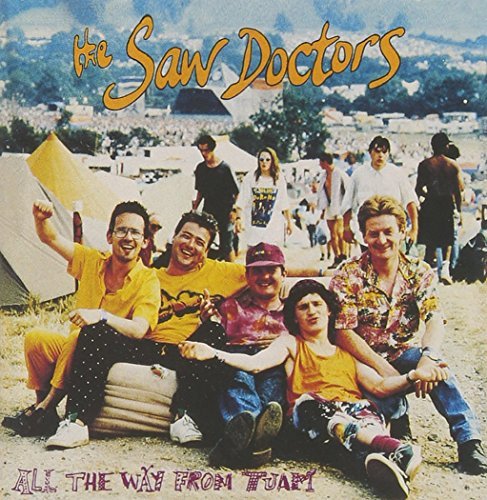Saw Doctors/All The Way From Tuam@Import-Gbr