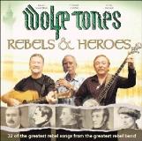 Wolfetones Rebels & Heroes Import Gbr 2 CD Set 