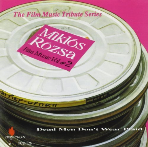 Miklos Rozsa/Film Music, Vol. 2 (Dead Men Don'T W